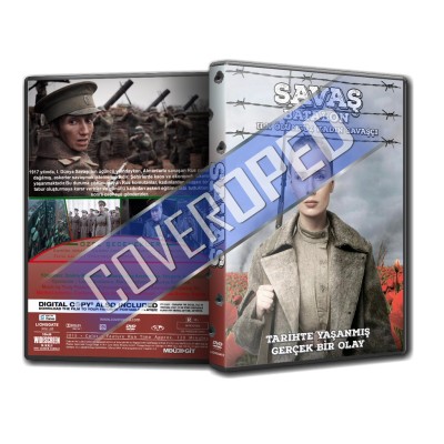 Savaş.Batalon - 2015-Cover Tasarımı